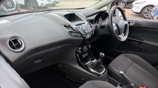 Ford Fiesta 1.0 EcoBoost Zetec 5dr Petrol Hatchback